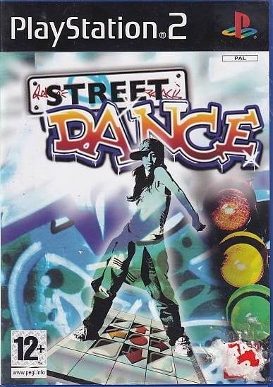 Street Dance - PS2 (Genbrug)